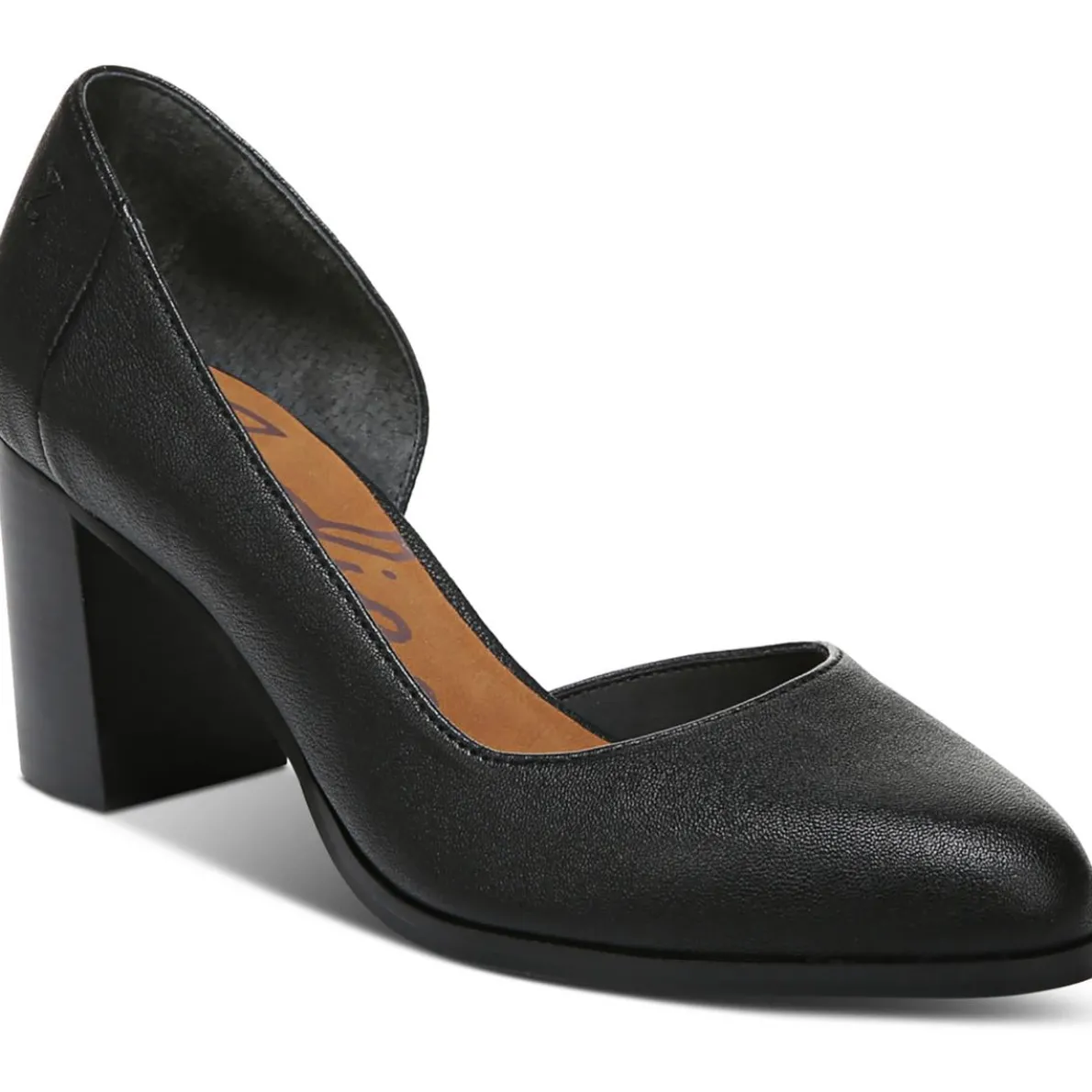 Gracie D'Orsay Heels