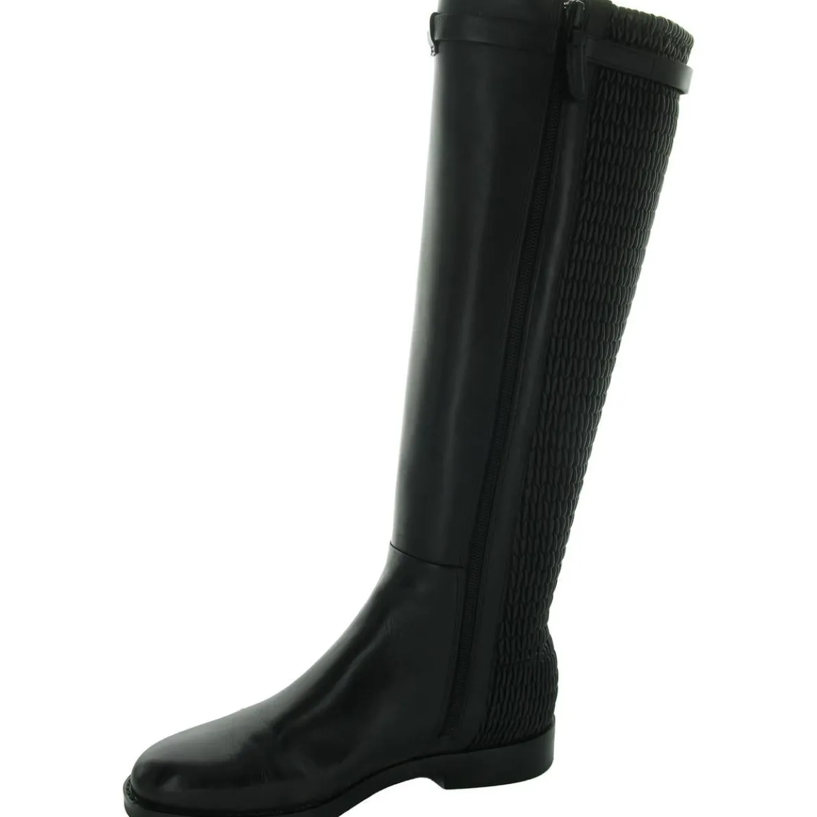 Stretch Over-The-Knee Boots