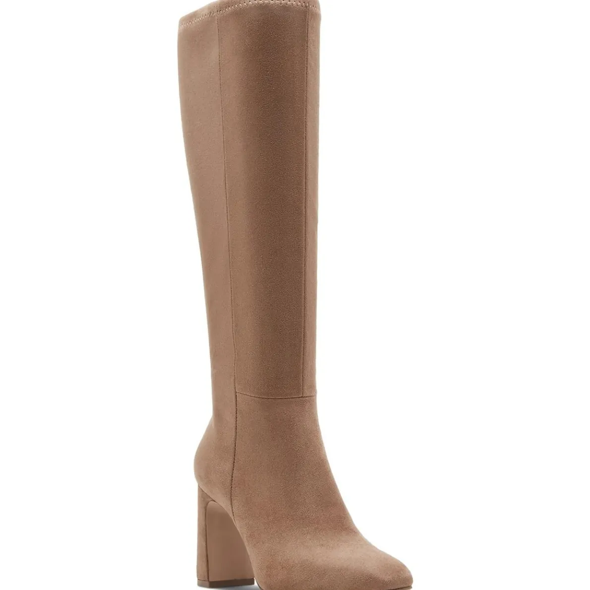 Wisee Zipper Tall Knee-High Boots