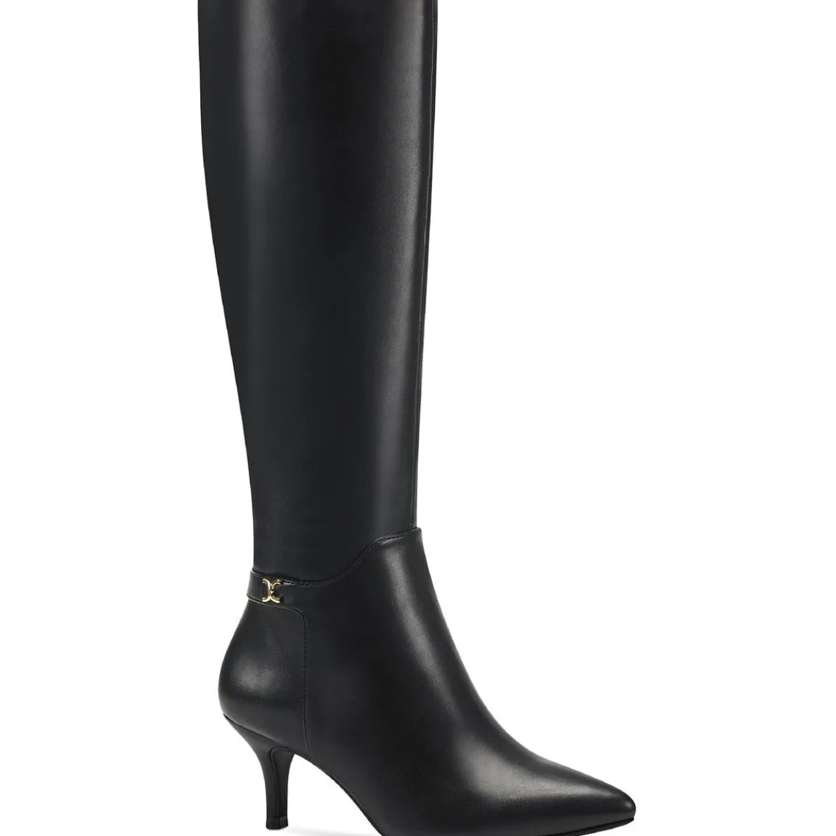 Cruelaa Tall Dressy Knee-High Boots