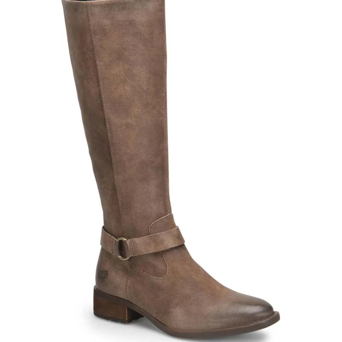 Saddler Leather Ridding Knee-High Boots