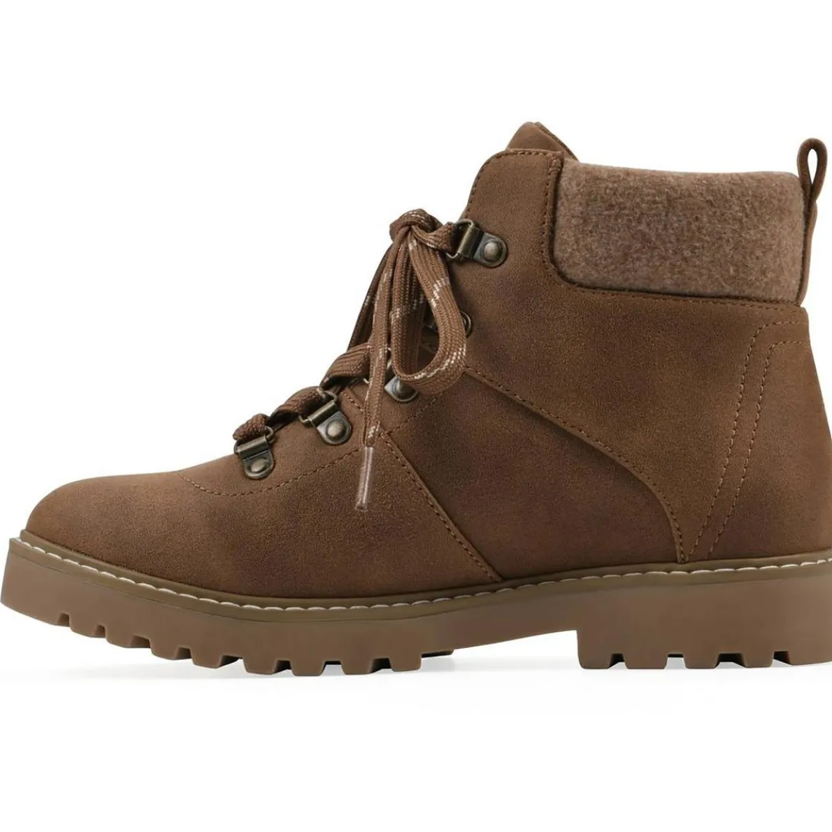 CONNIE Upper Textile Winter & Snow Boots