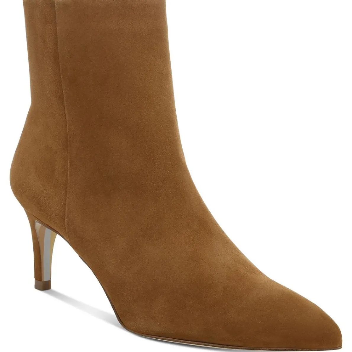 Ulissa Zipper Heels Ankle Boots
