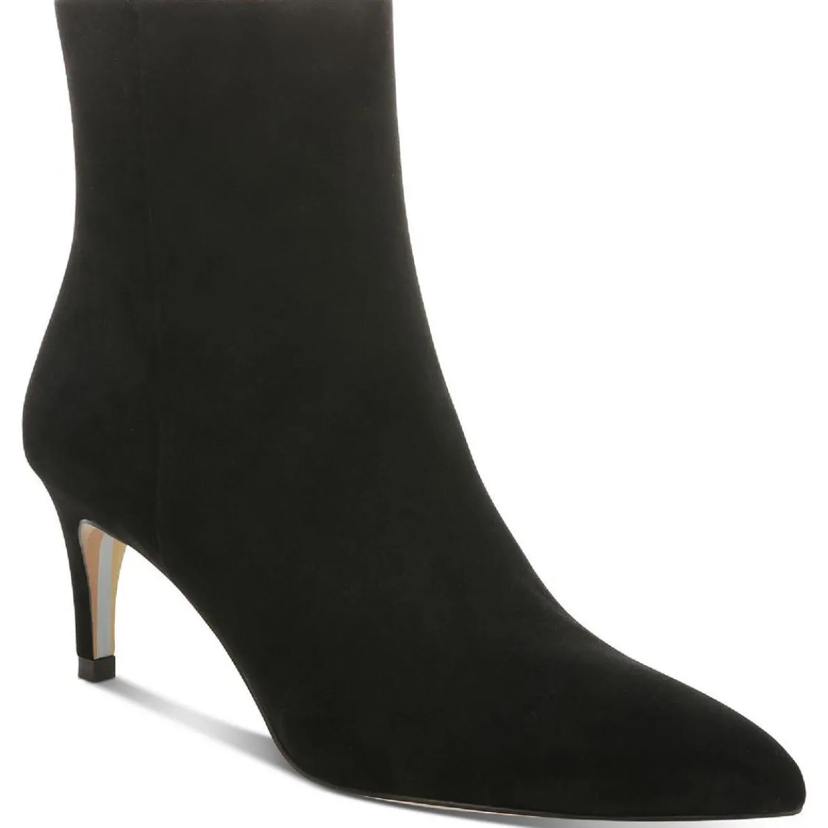 Ulissa Zipper Heels Ankle Boots