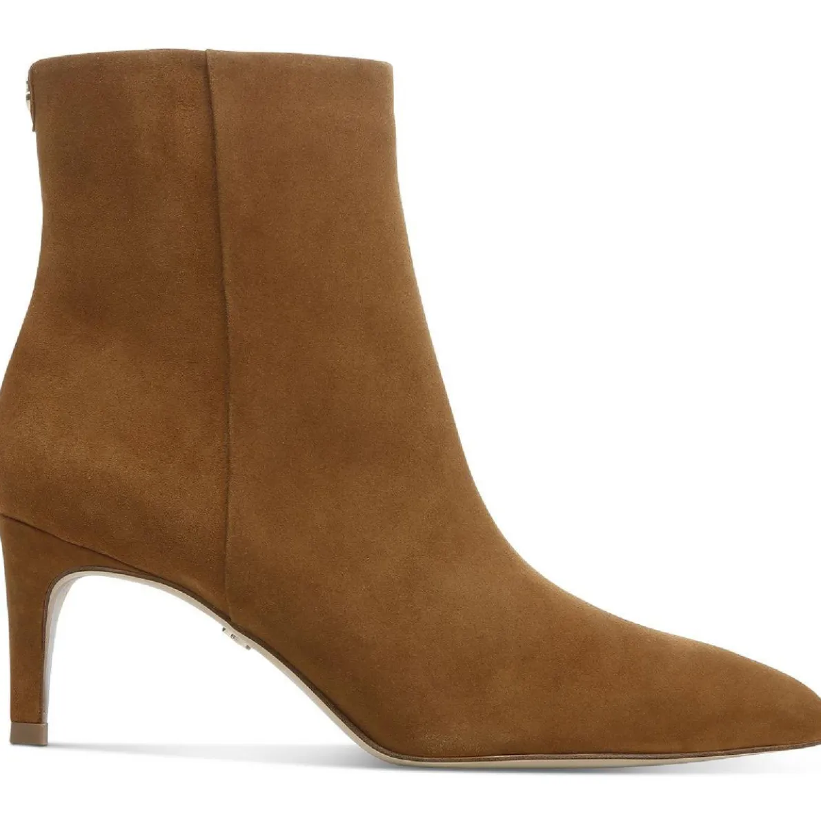 Ulissa Zipper Heels Ankle Boots