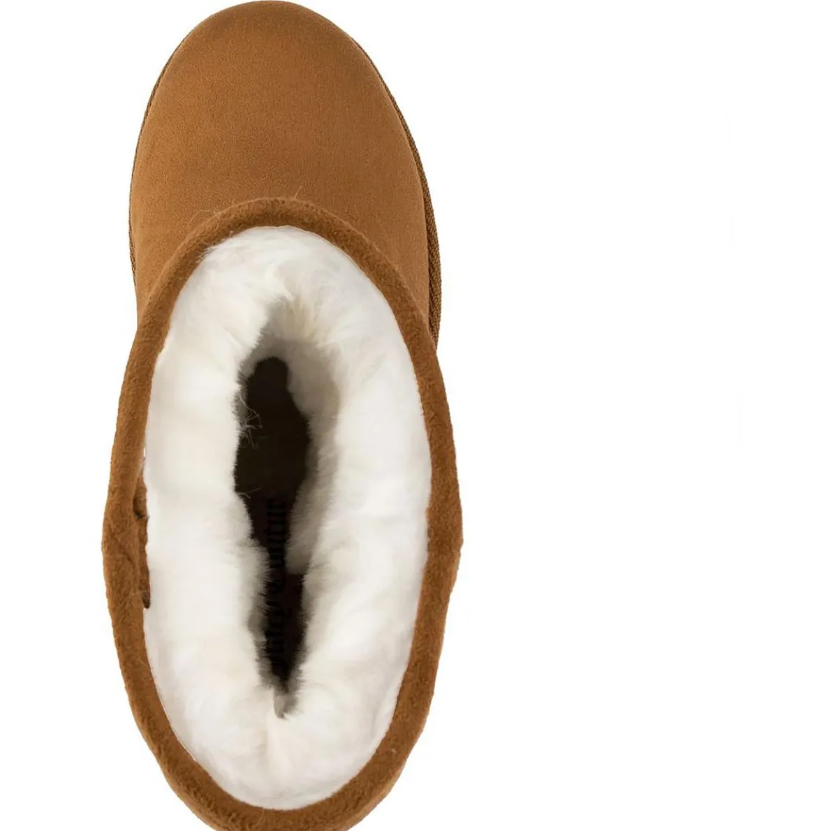 Kave Faux Suede Slip On Winter & Snow Boots