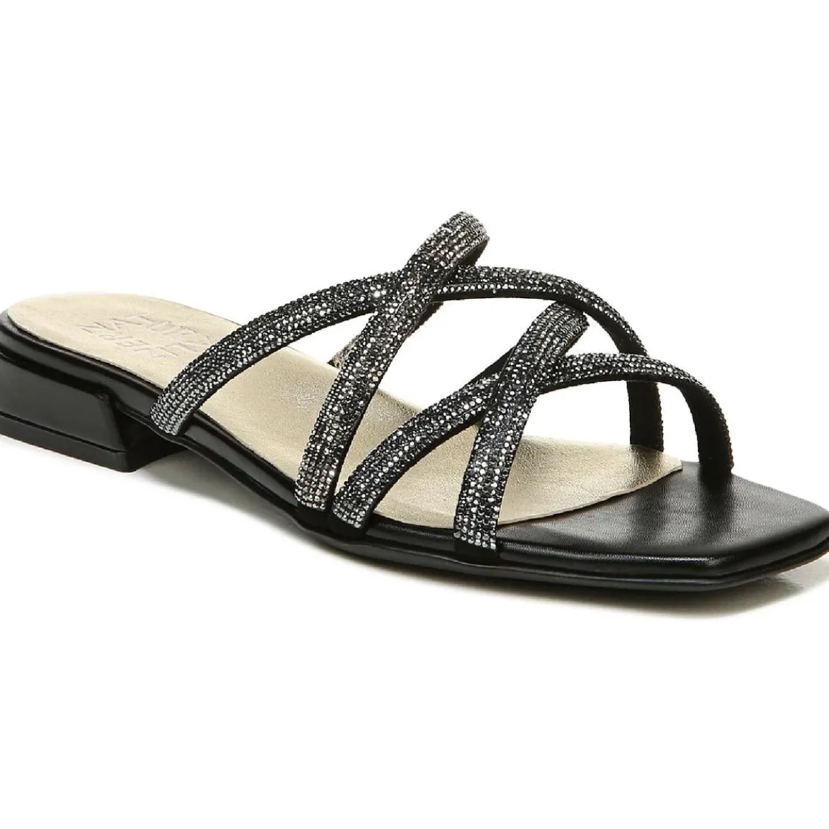 Abriana 2 Padded Insole Slide Sandals