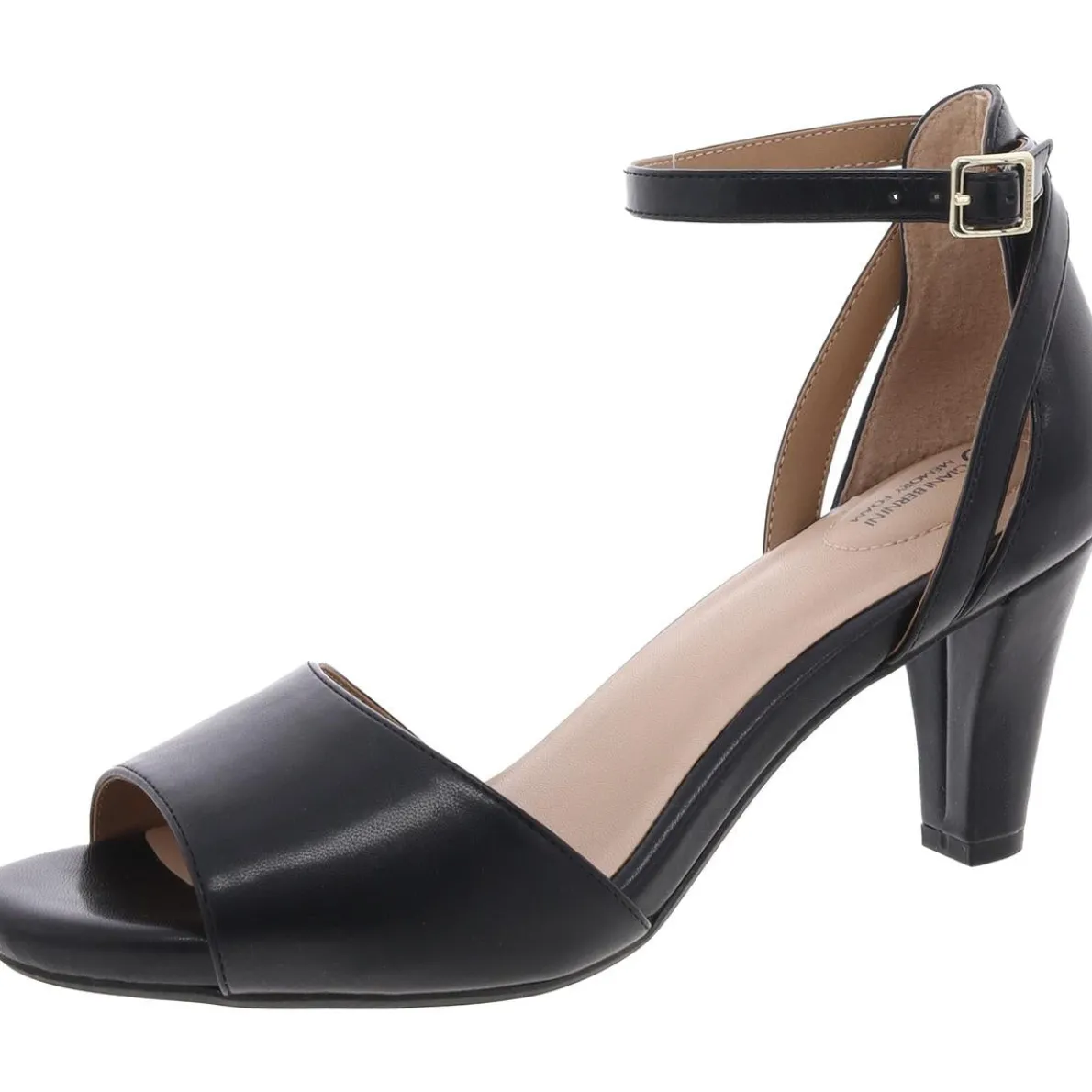 Clarrice Cushioned Footbed Pumps Heels