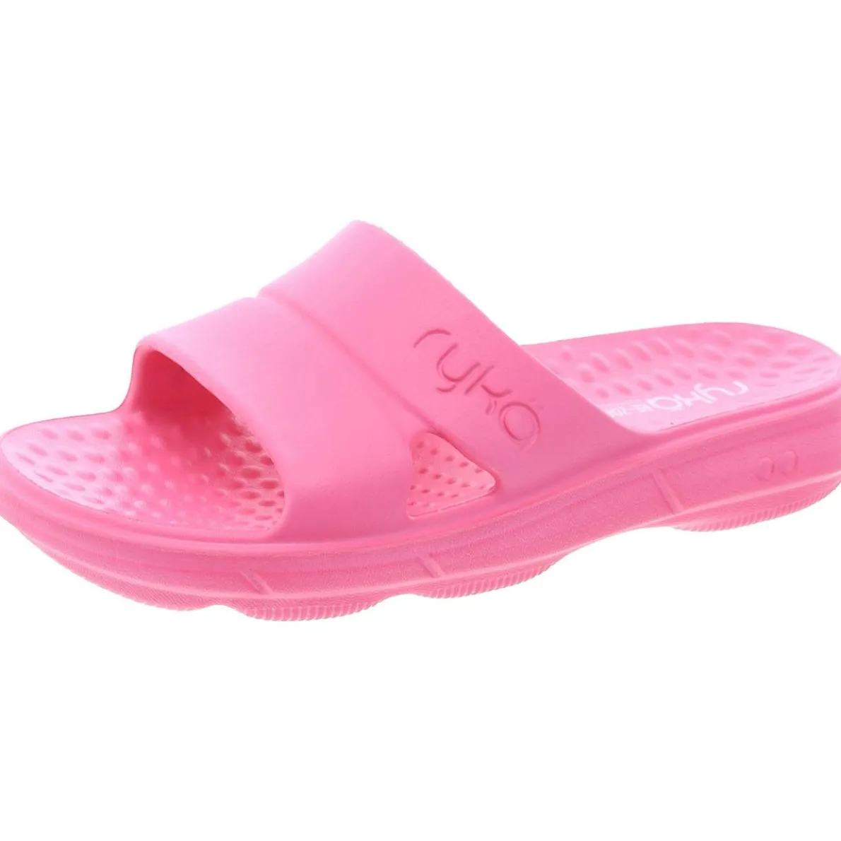 Restore Slide Cushioned Insole Slip on Pool Slides
