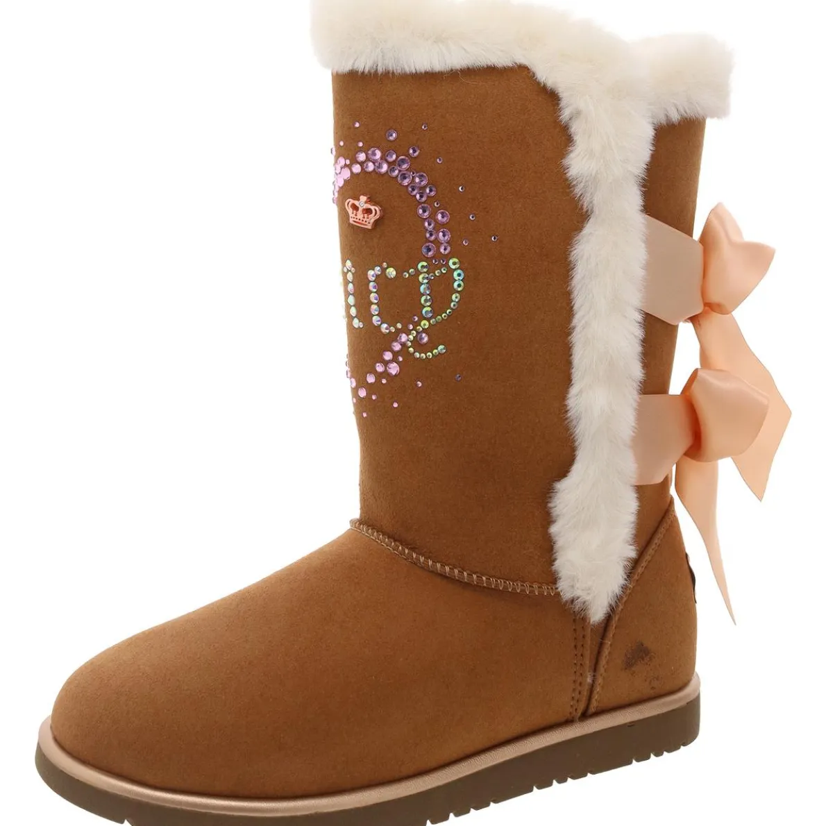 Clearlake Bow Faux Fur Winter & Snow Boots