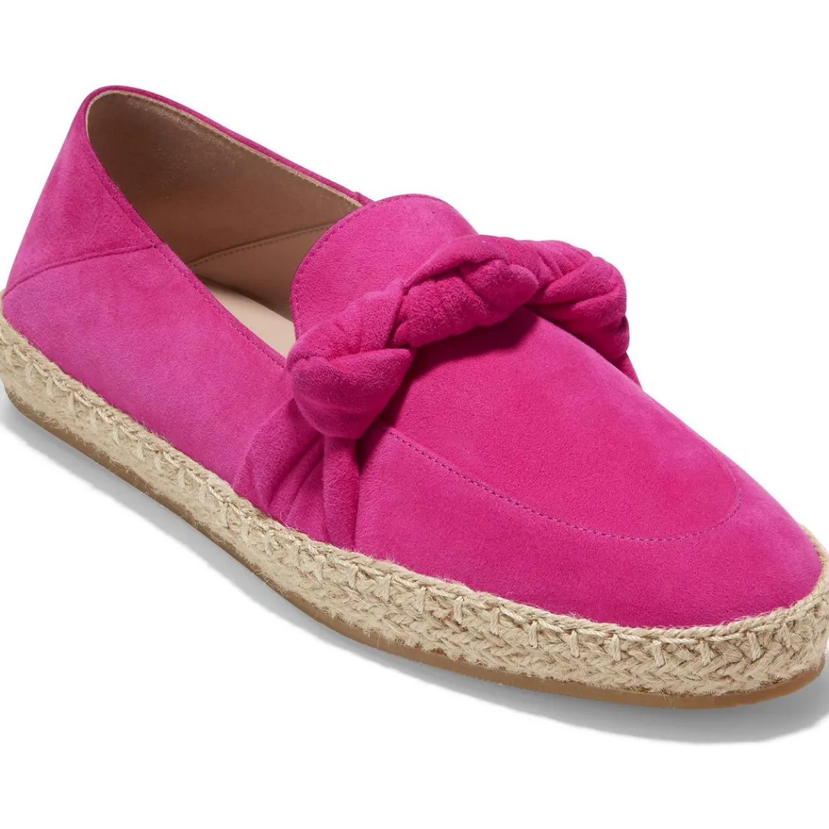 CF Knott Espadrille Knot Woven Espadrilles