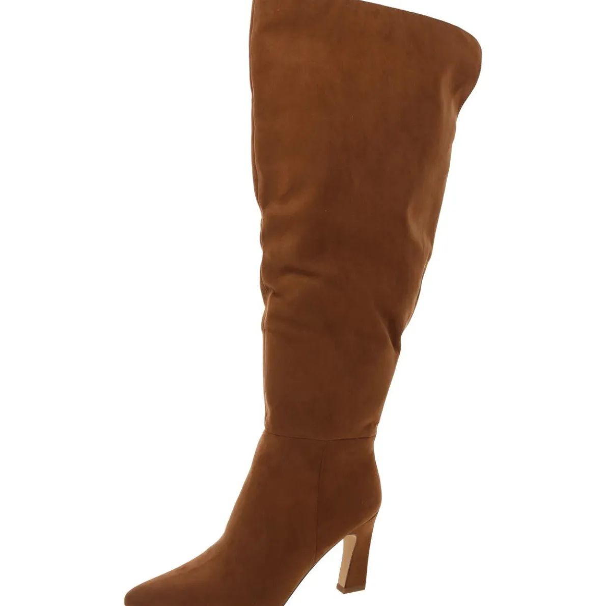 SIZZLEEWC Wide Calf Over-The-Knee Boots
