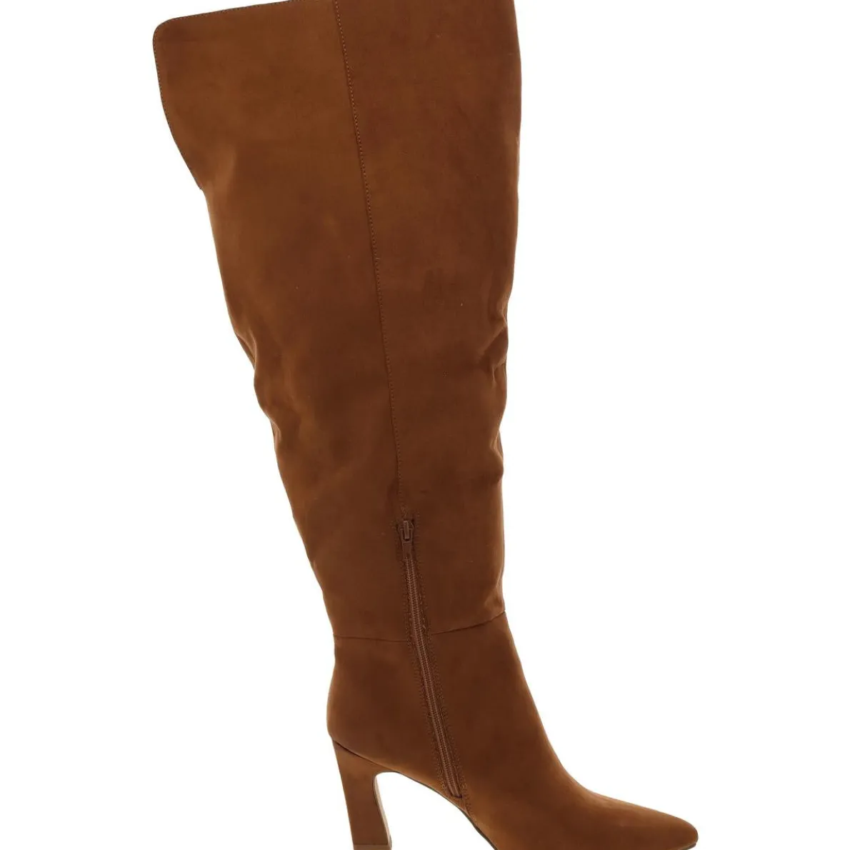 SIZZLEEWC Wide Calf Over-The-Knee Boots