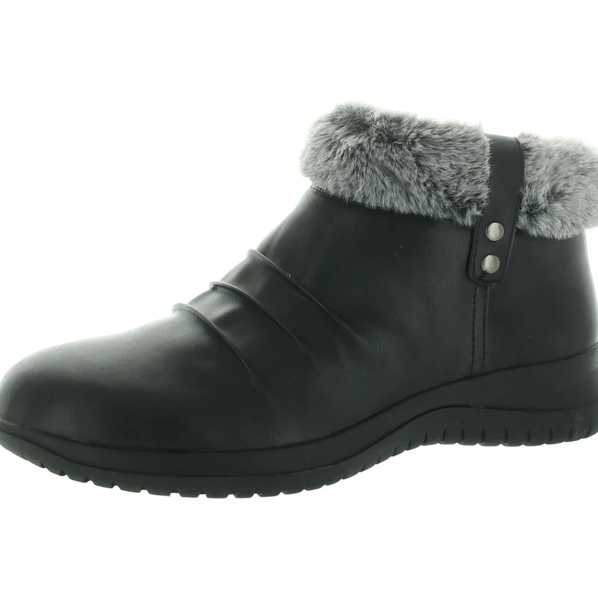 Faux Fur Lined Booties