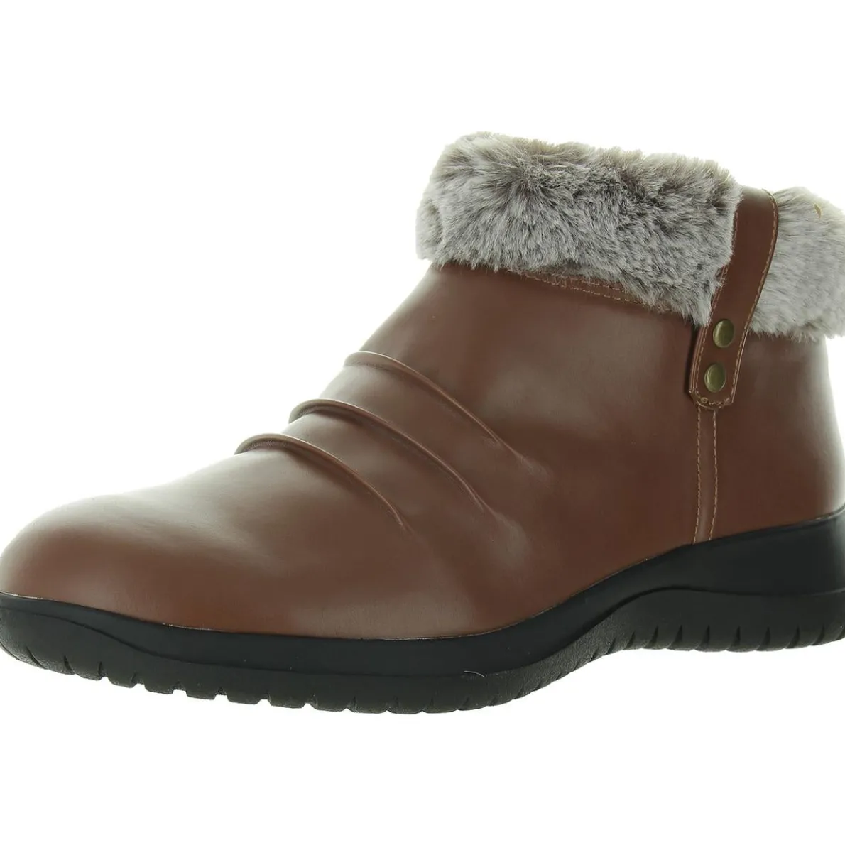 Faux Fur Lined Booties