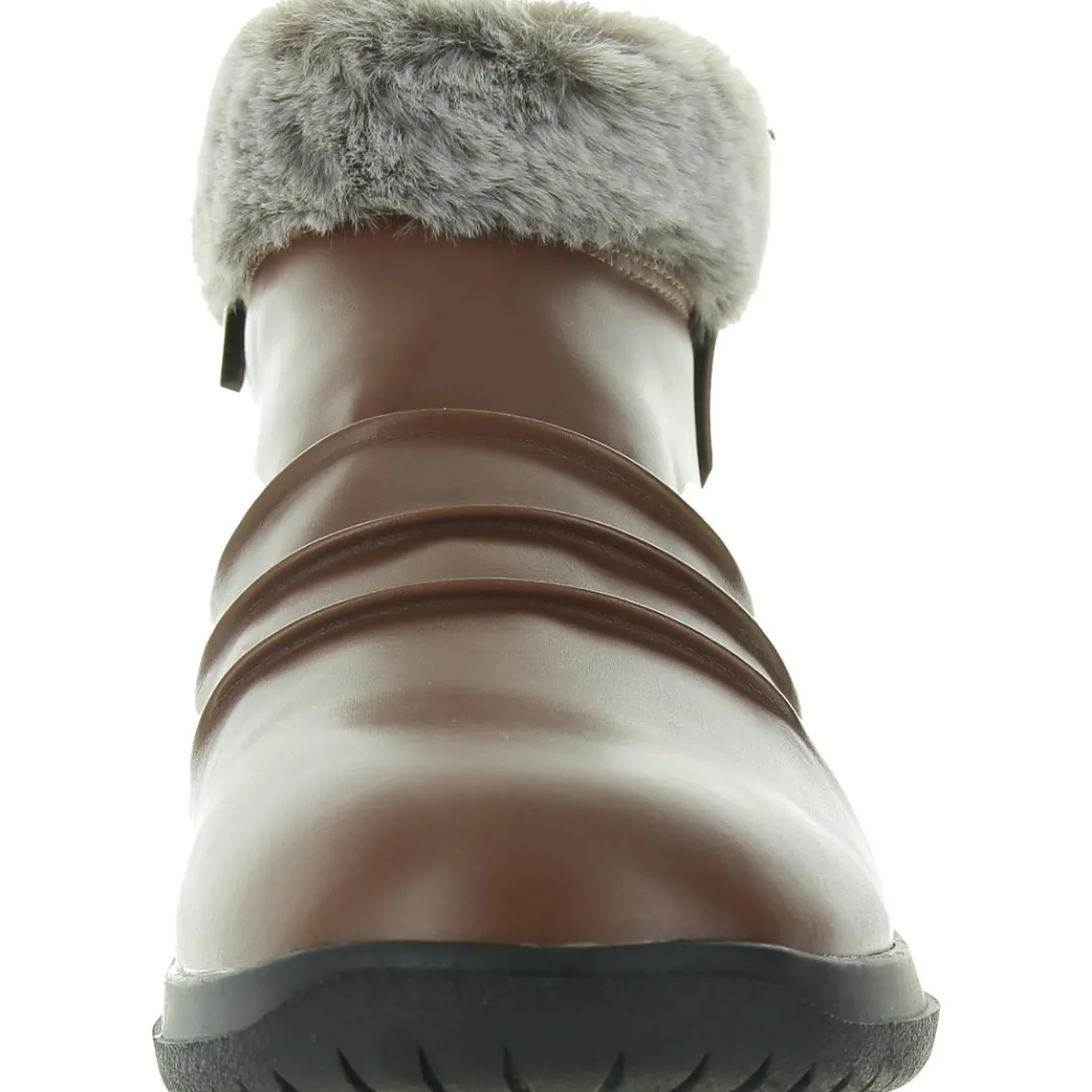 Faux Fur Lined Booties