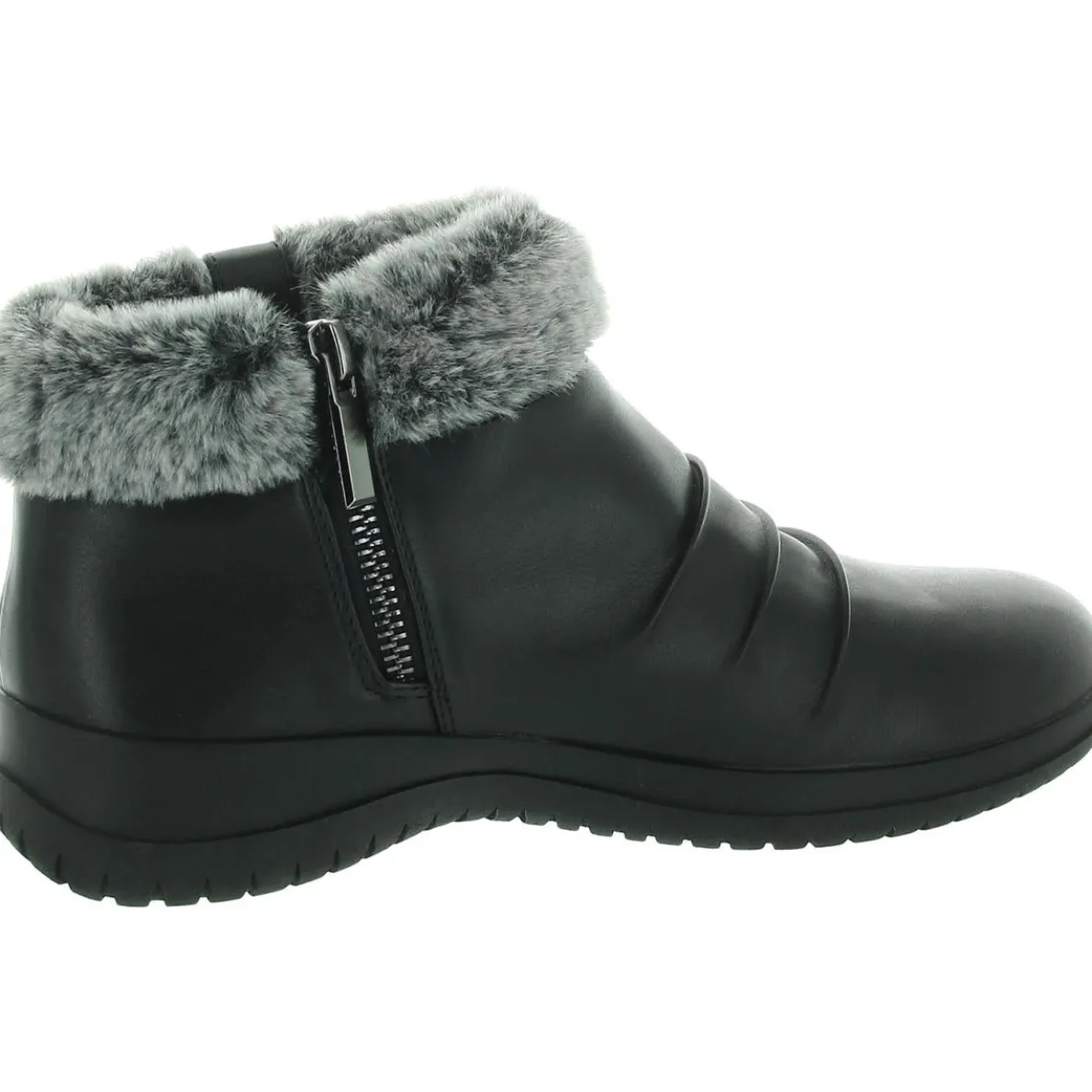 Faux Fur Lined Booties