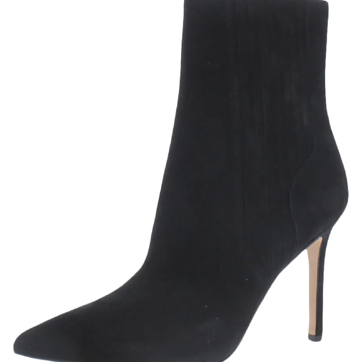 Lisa Padded Insole Stiletto Booties