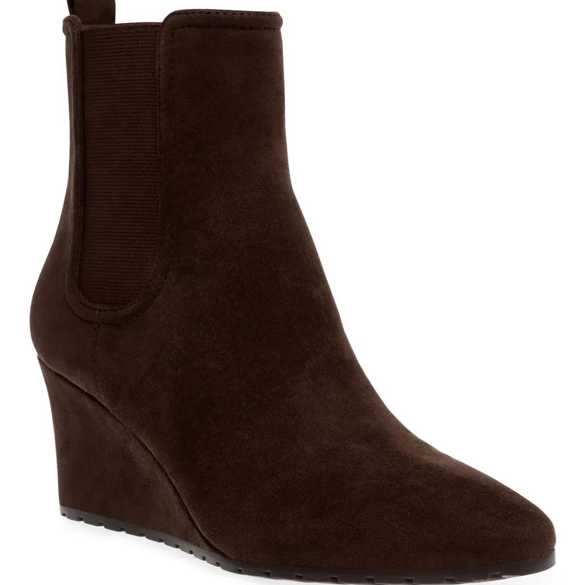 Valore Zipper Pointed Toe Booties