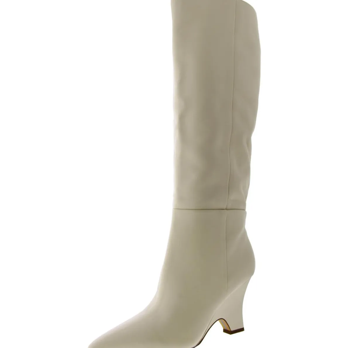 Vance Leather Heels Knee-High Boots