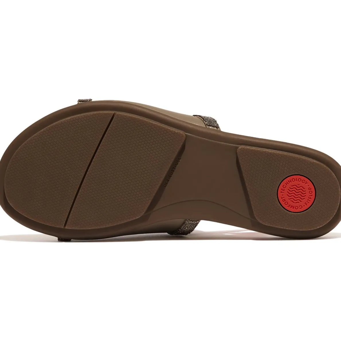 Gracie Opul Leather Slide Sandals