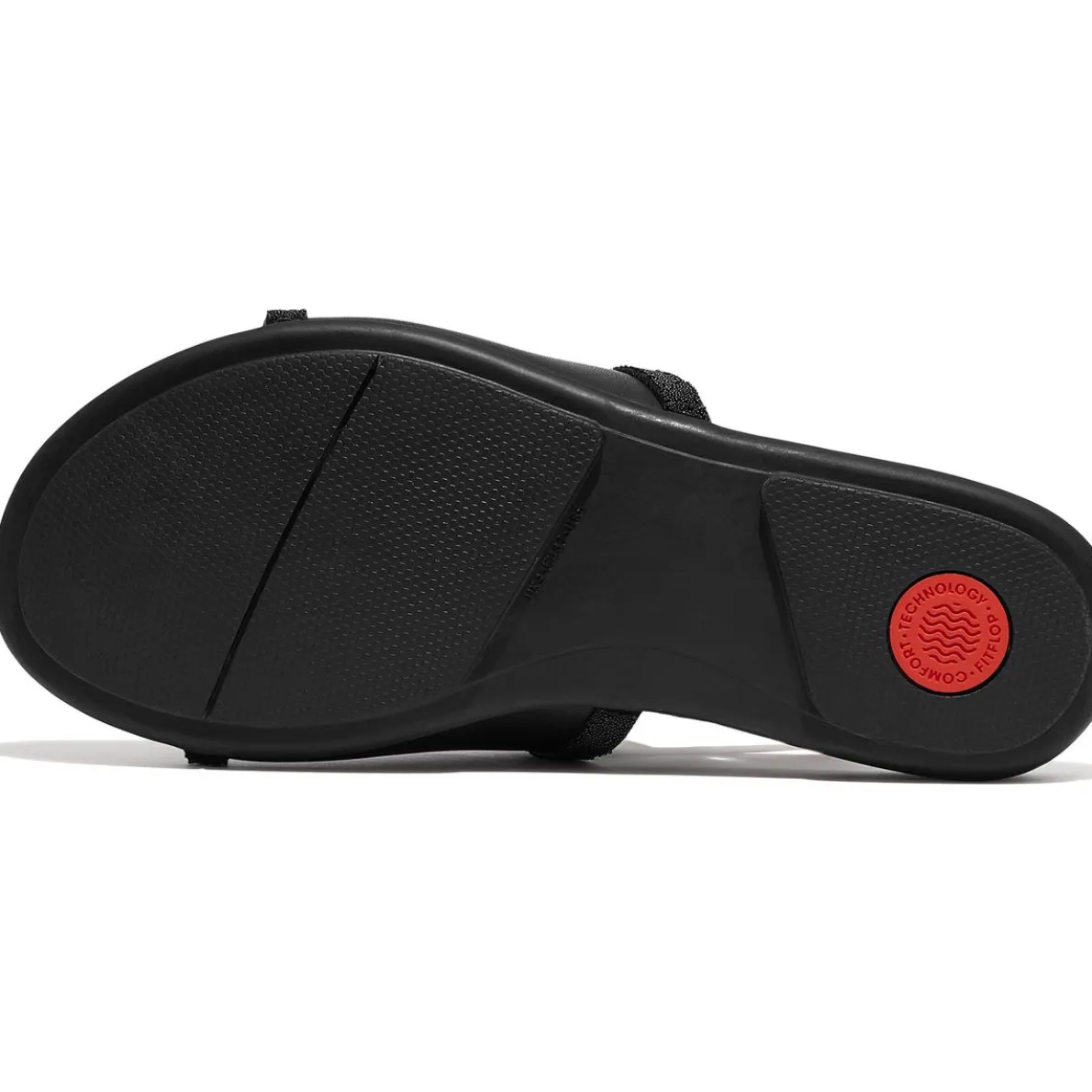 Gracie Opul Leather Slide Sandals