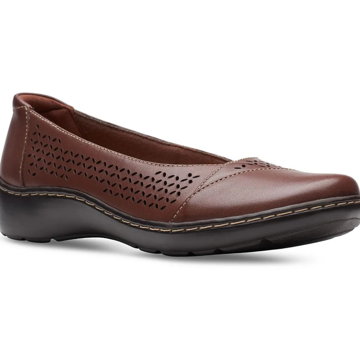 Cora Iris Cushioned Footbed Slip-On Loafers