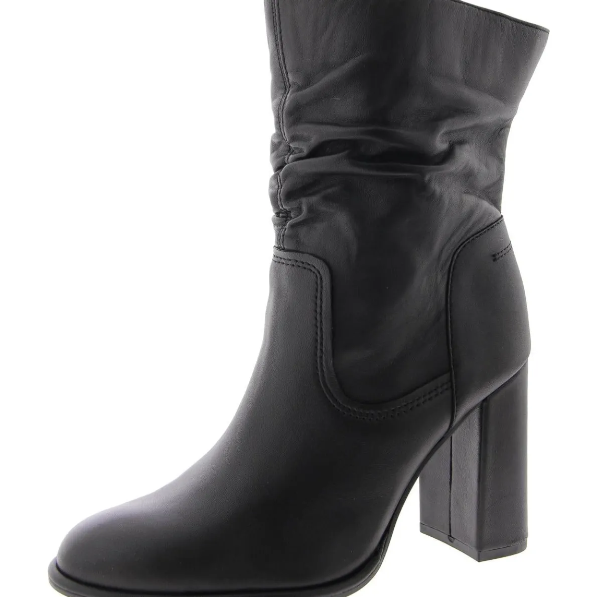 Vector Leather Padded Insole Booties