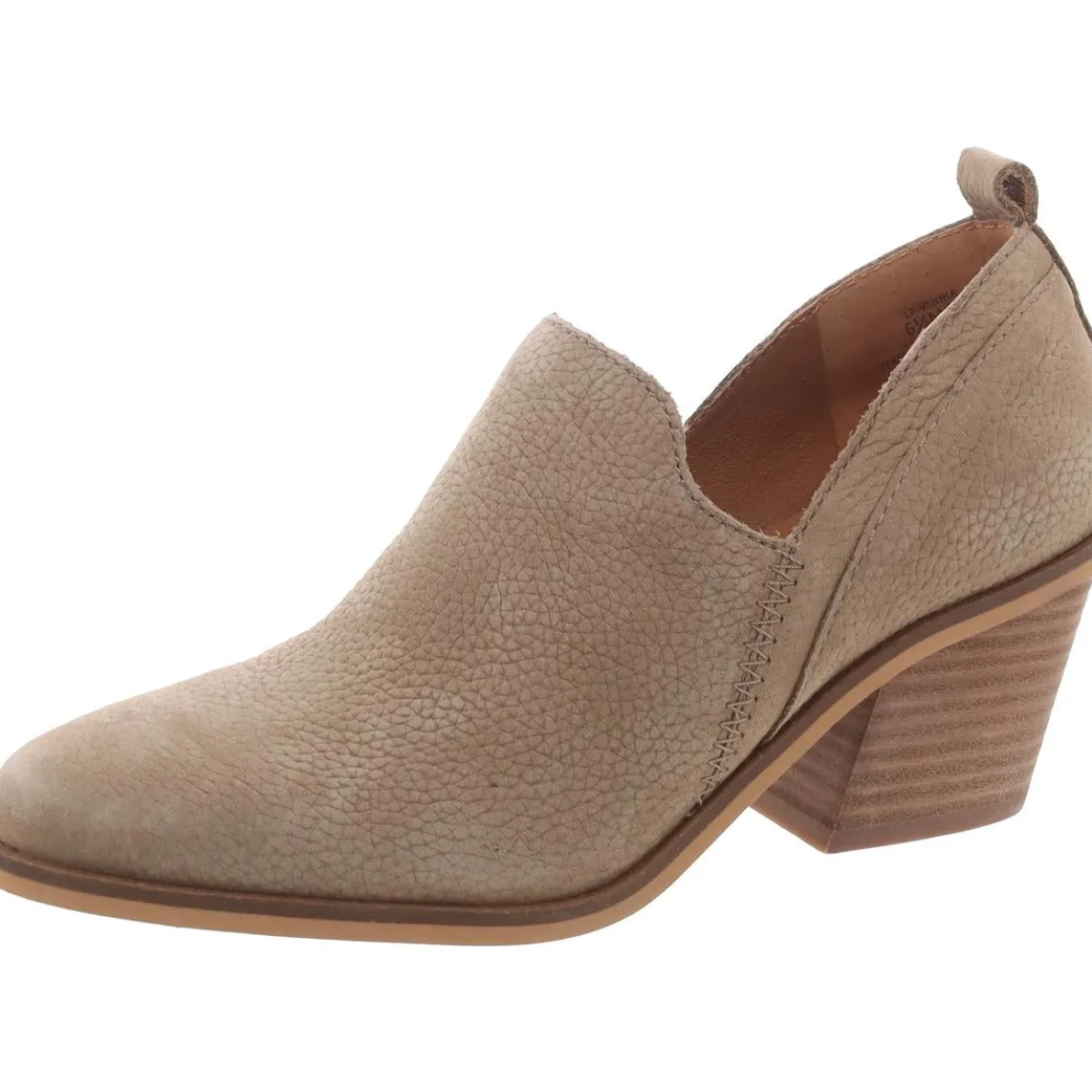 Vennia Slip On Round o Shooties