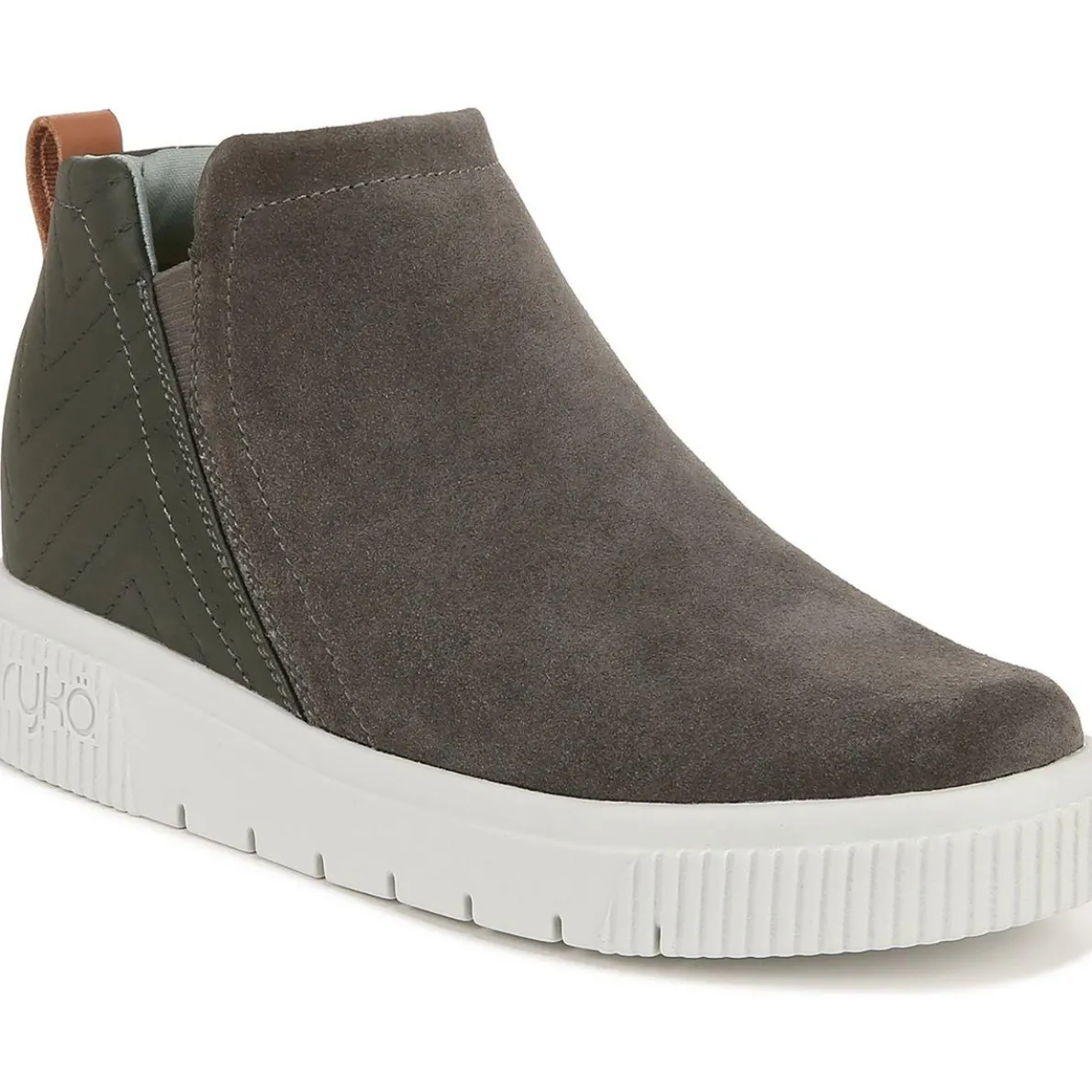 Vera 2 Suede Booties