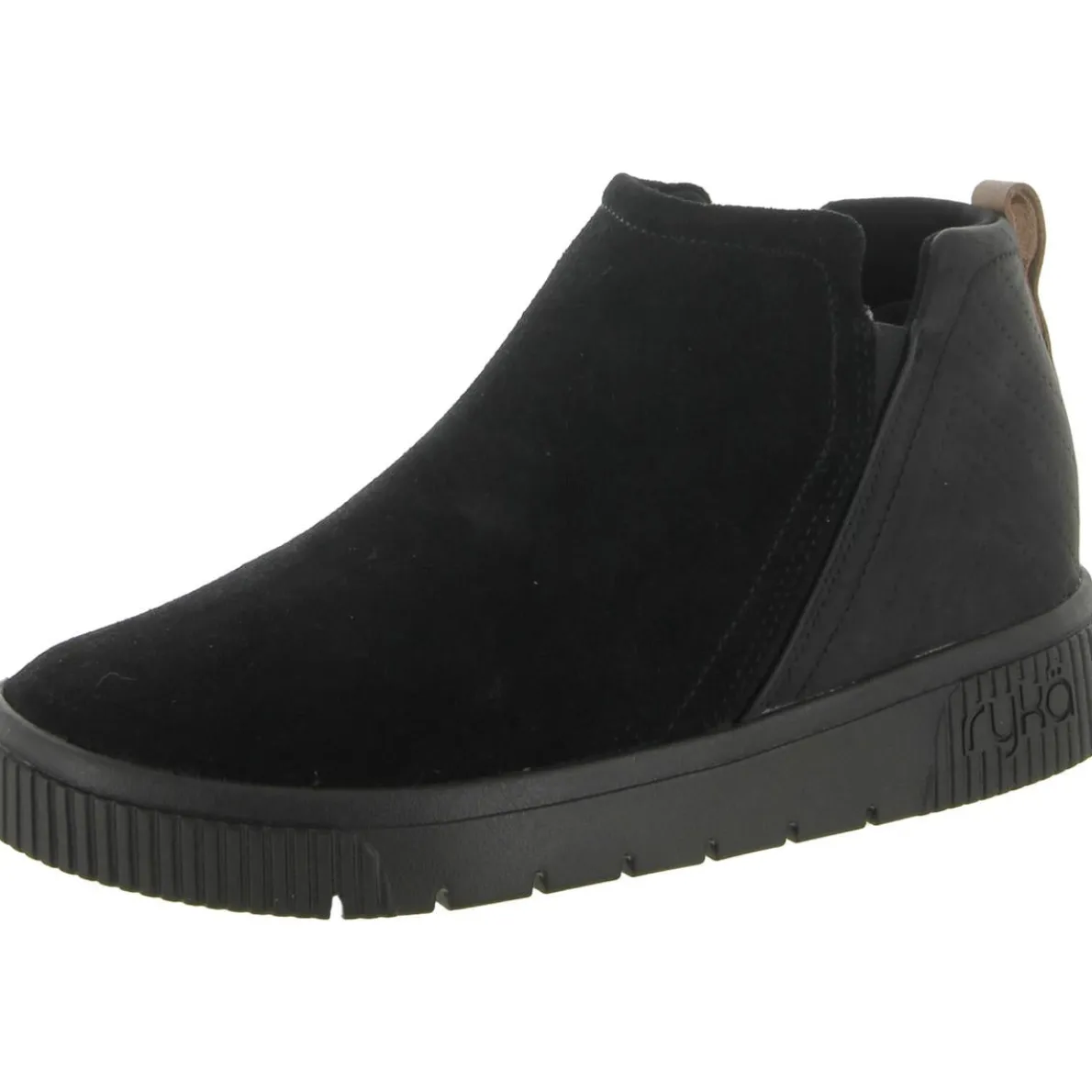 Vera 2 Suede Booties