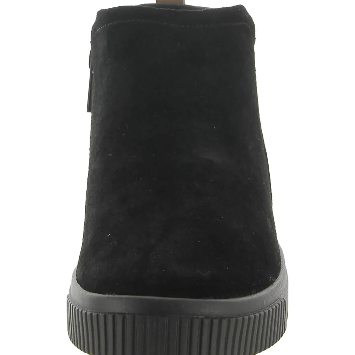 Vera 2 Suede Booties