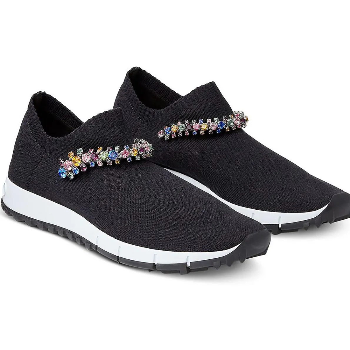 Verona Lifestyle Leather Insole Slip-On Sneakers