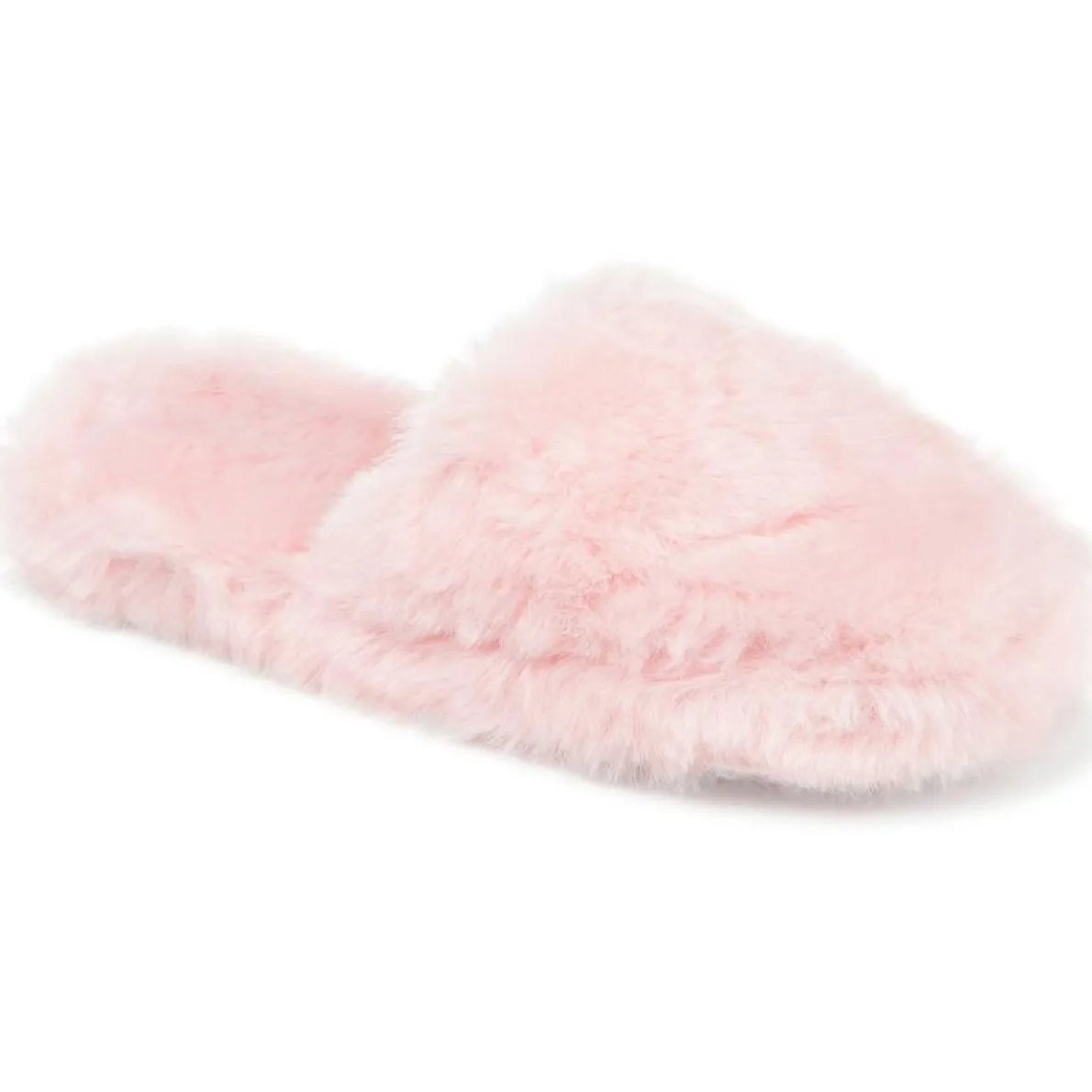 Cozey Comfort Insole Slip On Slide Slippers