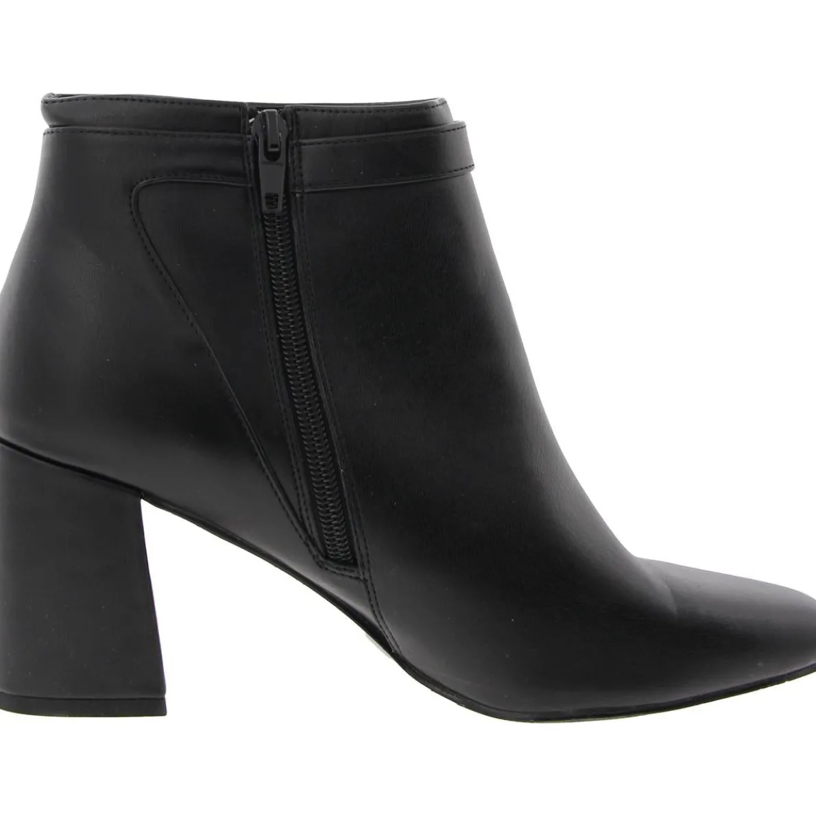 313412 Buckle Ankle Boots