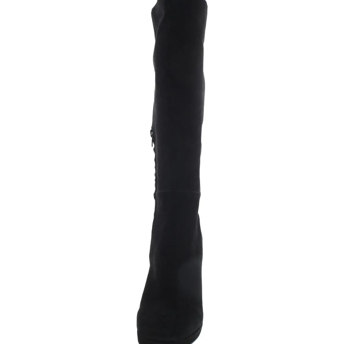 Marcello Suede Tall Knee-High Boots