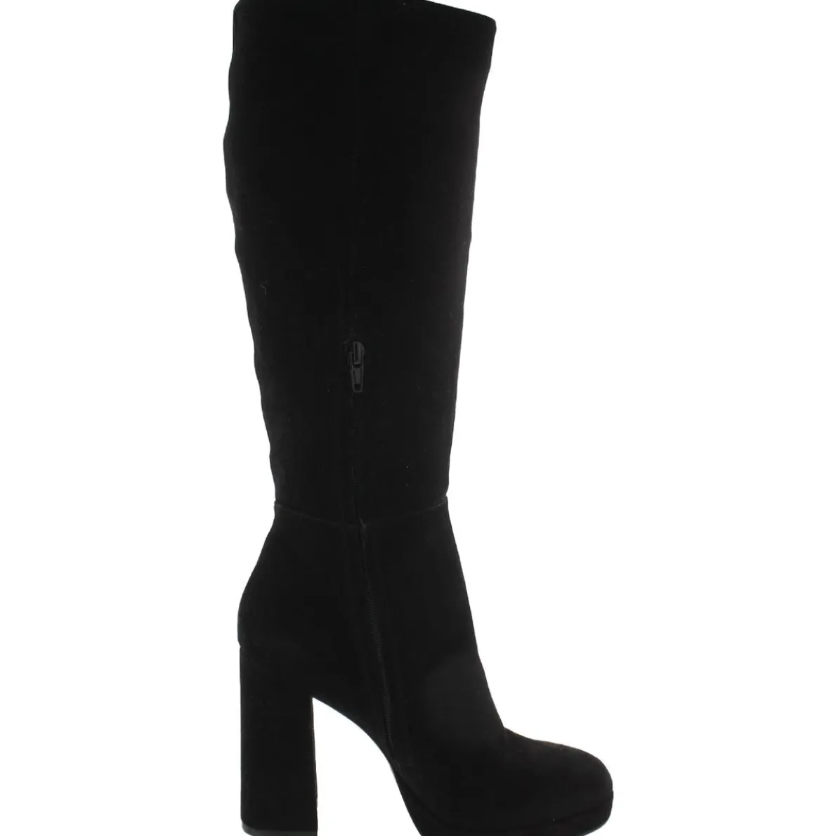 Marcello Suede Tall Knee-High Boots