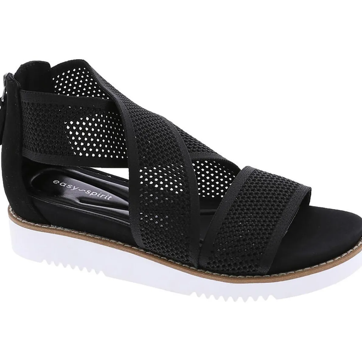 Wander 2 Padded Insole Open Toe Platform Sandals