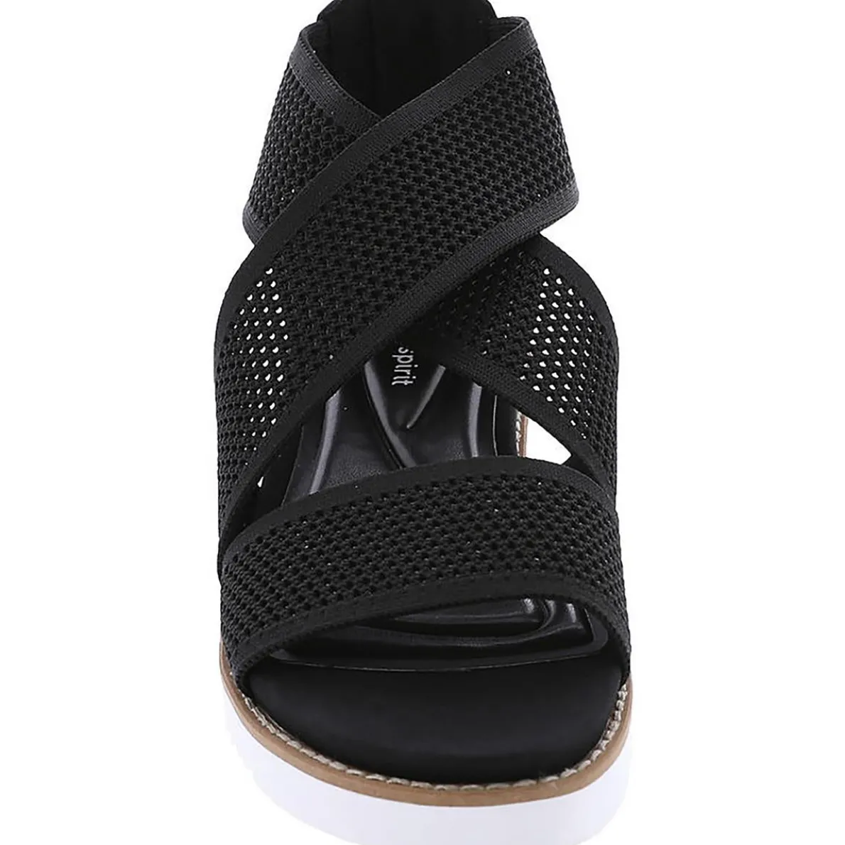 Wander 2 Padded Insole Open Toe Platform Sandals