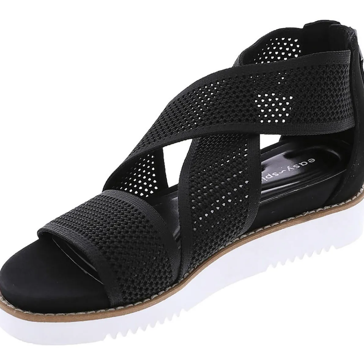 Wander 2 Padded Insole Open Toe Platform Sandals