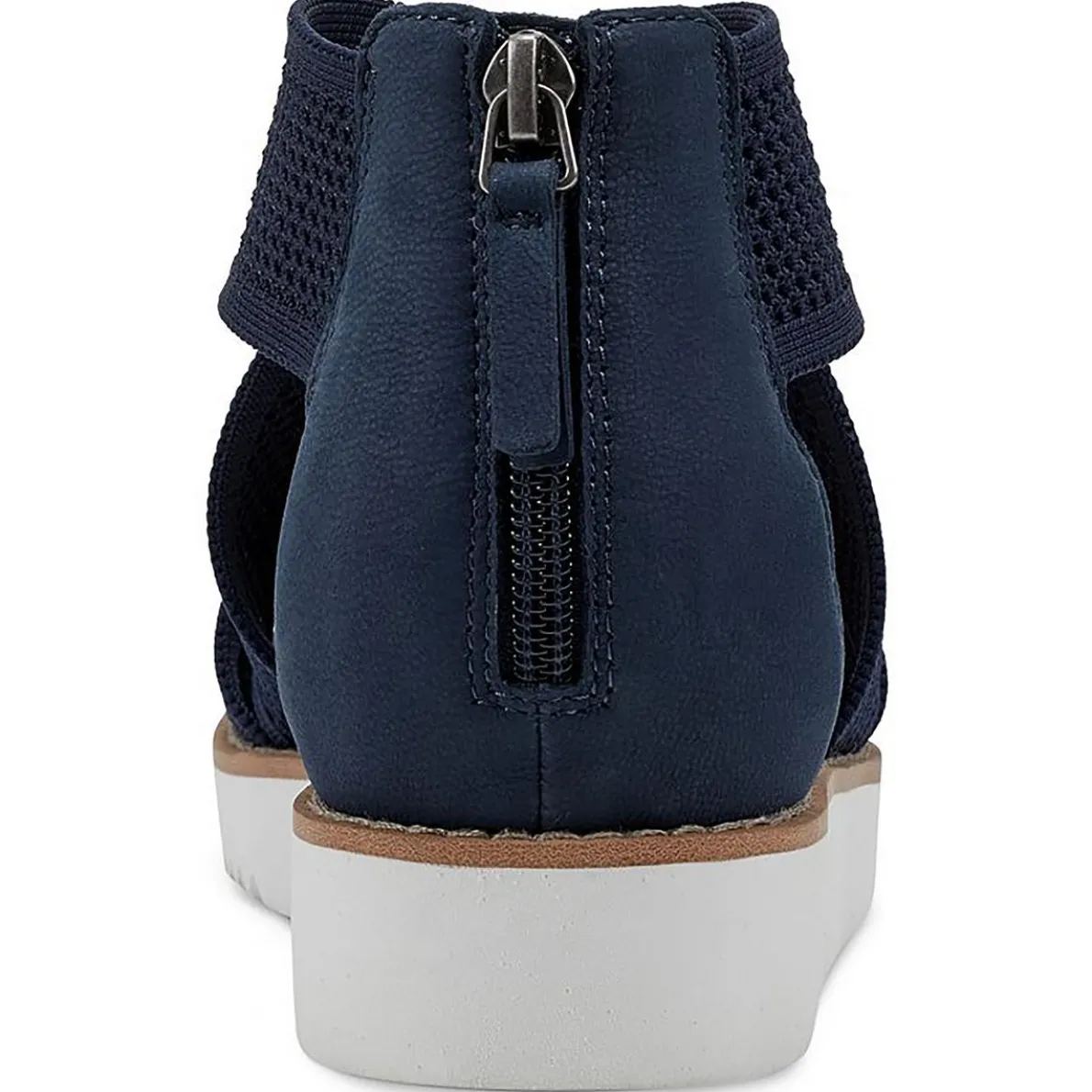 Wander 2 Padded Insole Open Toe Platform Sandals