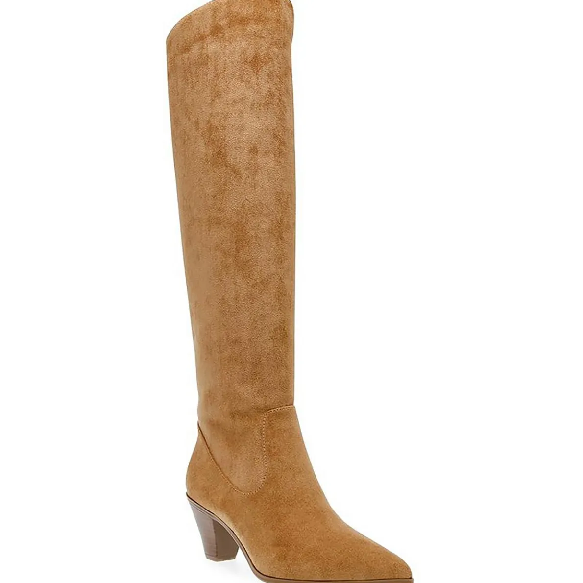 Ware Tall Pointed Toe Knee-High Boots