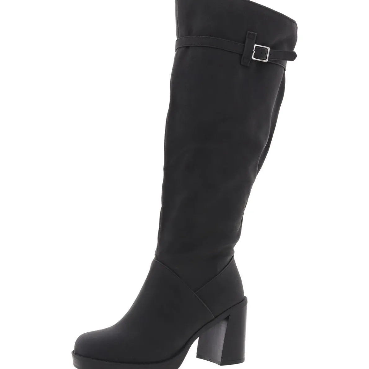 007829WC Wide Calf Mid-Calf Boots