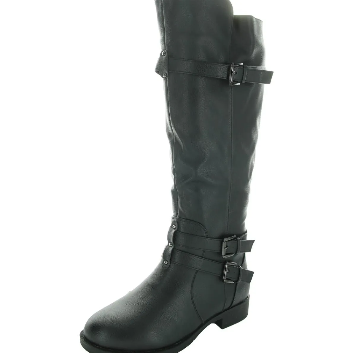 010011WC Wide Calf Mid-Calf Boots