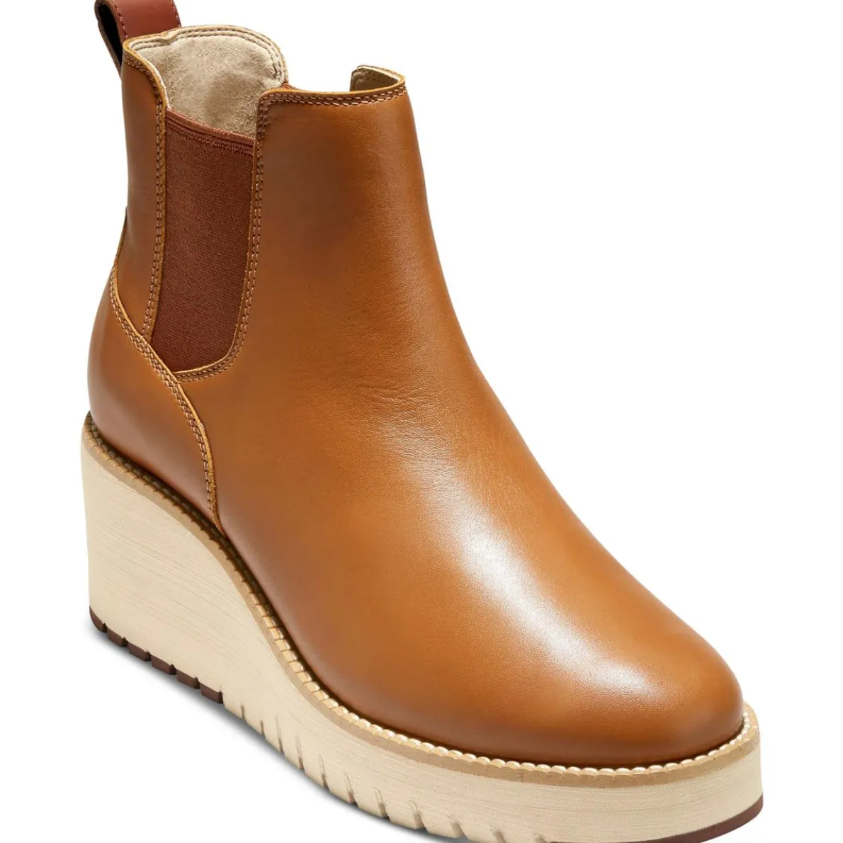 Wedge Boots