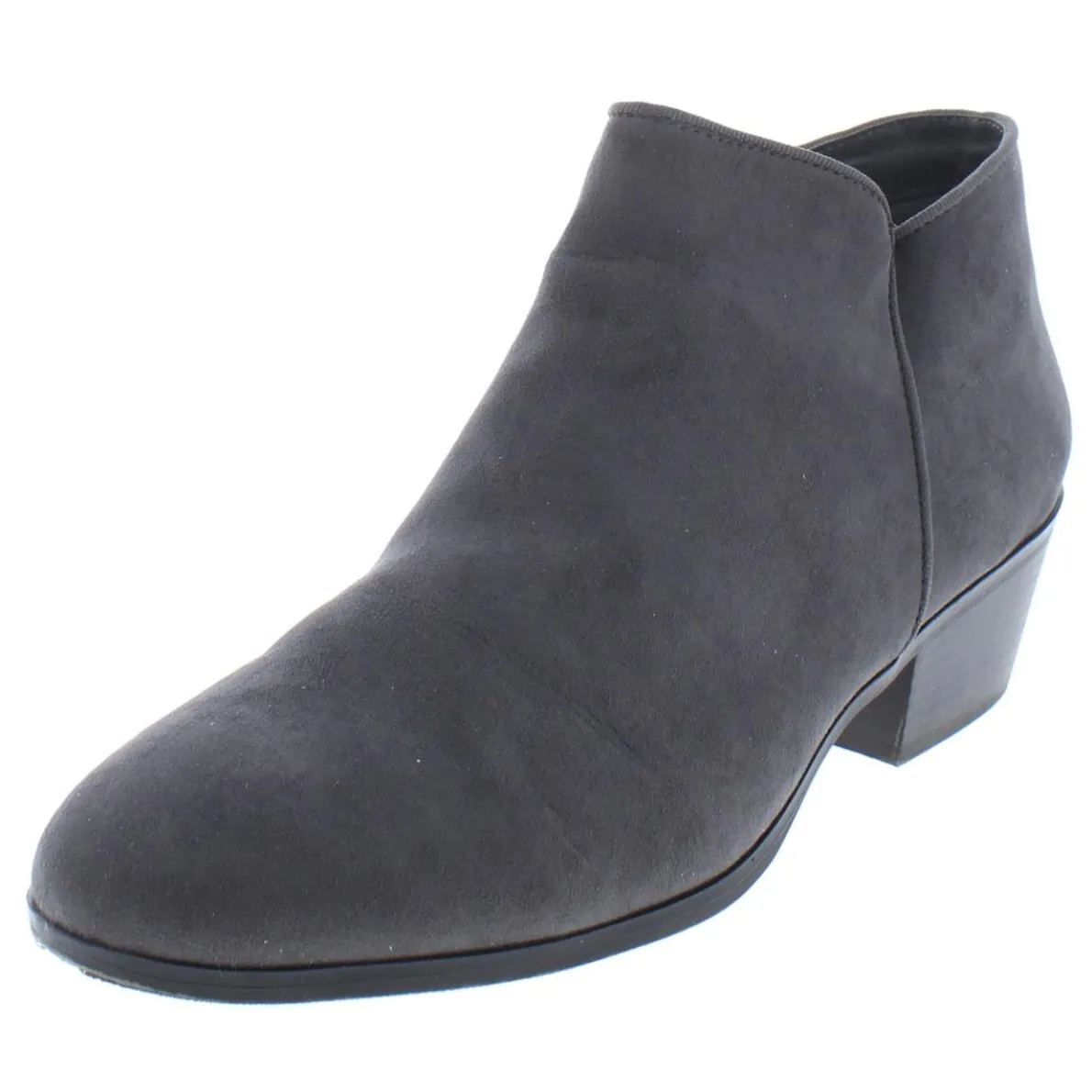 Wileyyf Faux Suede Ankle Booties