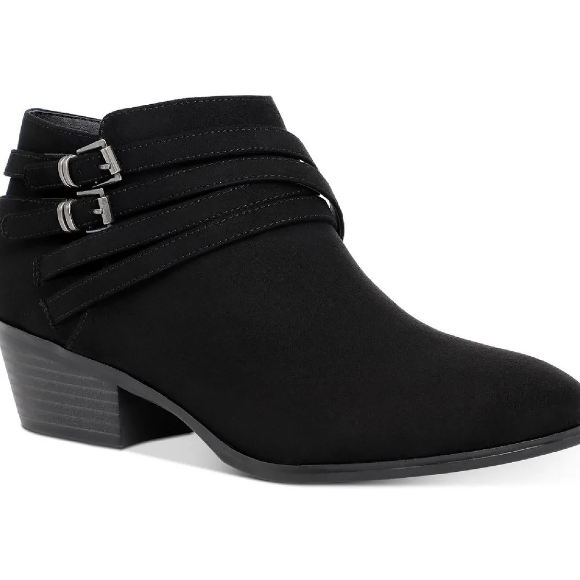 Willow Padded Insole Buckle Shooties