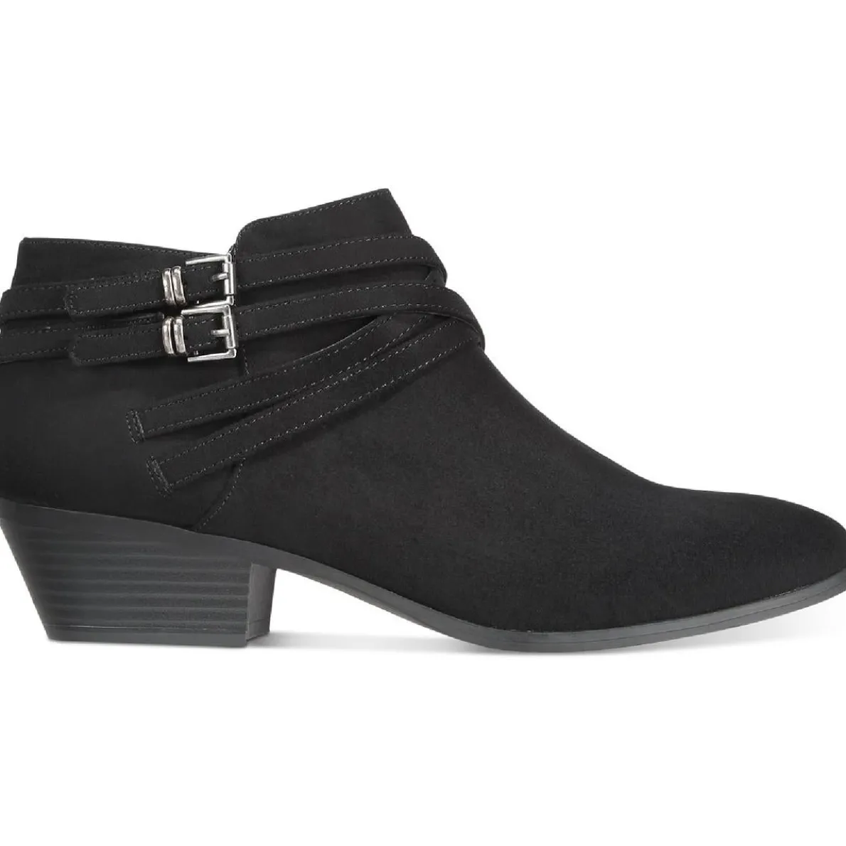 Willow Padded Insole Buckle Shooties