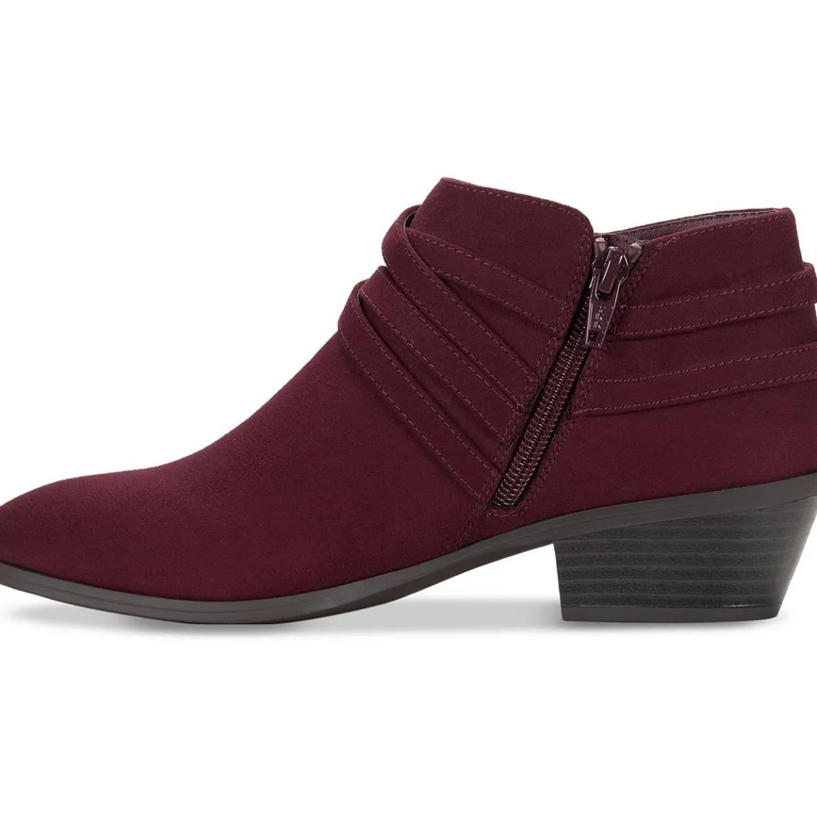 Willow Padded Insole Buckle Shooties