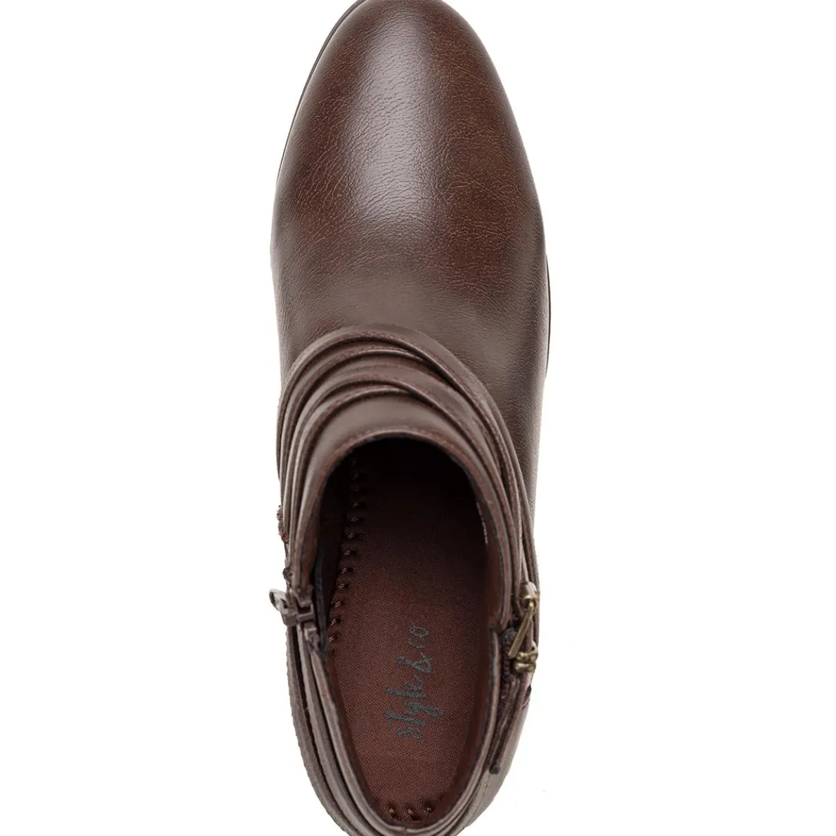 Willow Padded Insole Buckle Shooties